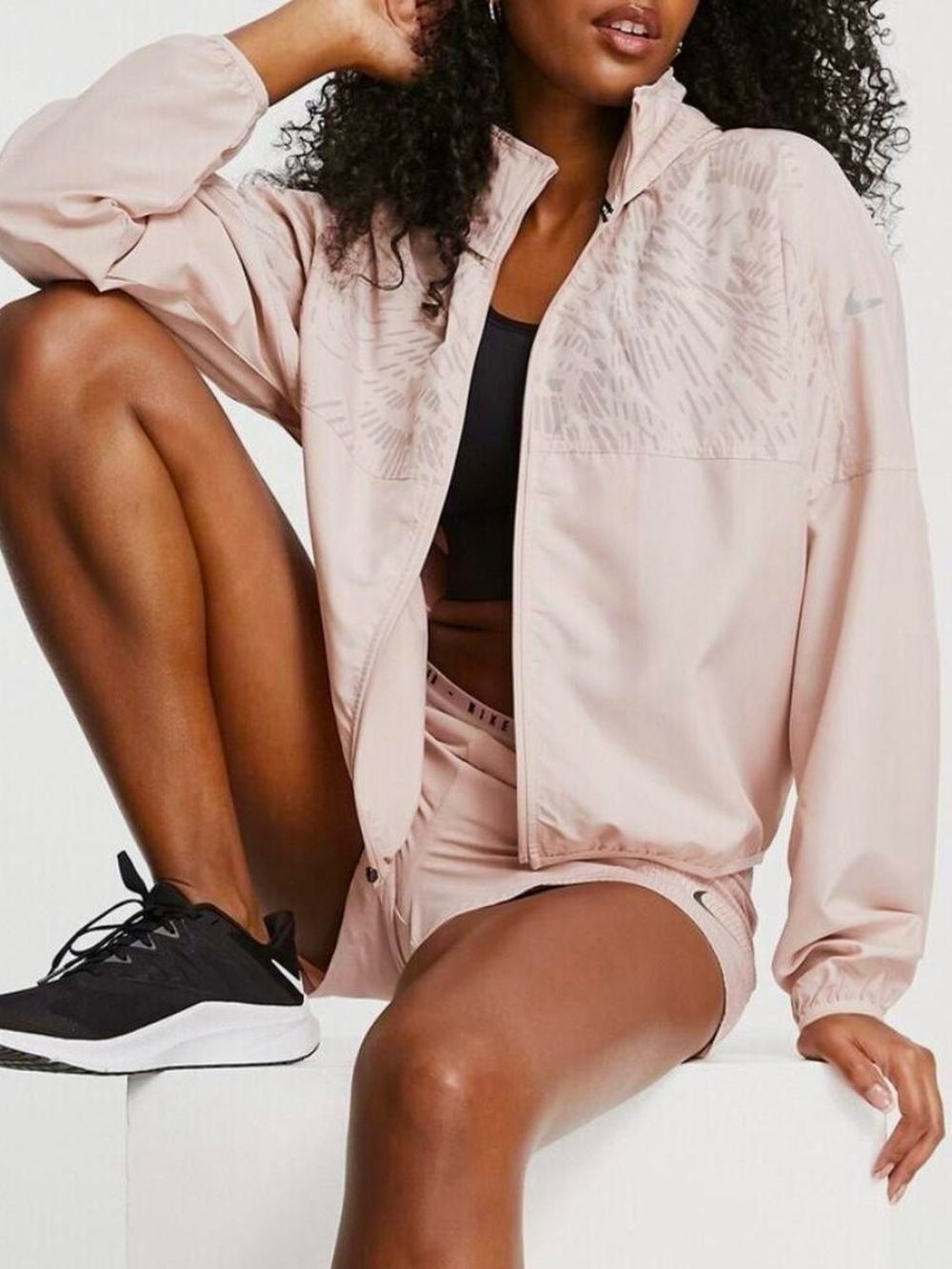 Nike Dri-FIT Run Reflective Running Jacket